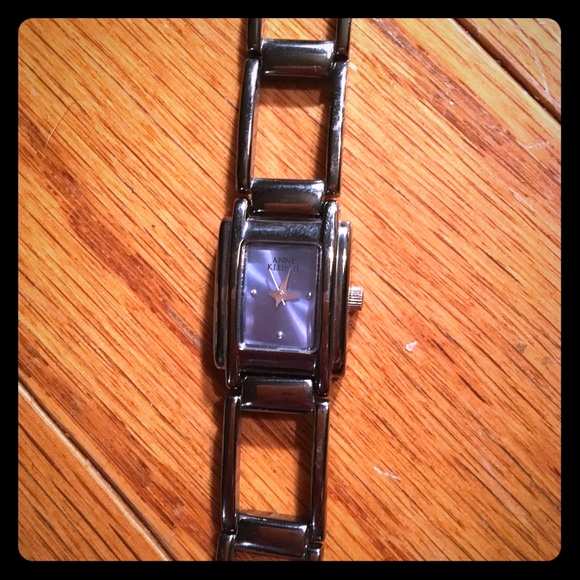 Anne Klein Accessories - Anne Klein II Quartz Watch Anne Klein Accessories - Anne Klein II Quartz Watch